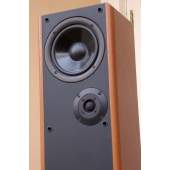 LJ Sweet Brown, 6.5" 2-Way Floorstanding Loudspeaker -SOLD OUT-